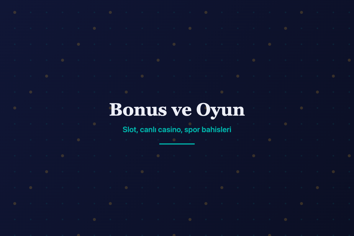 F1Casino bonus ve oyun dünyası görseli