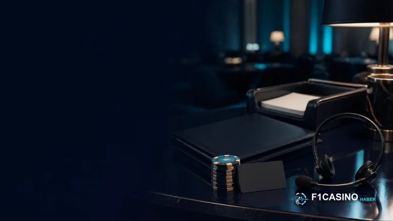 f1casino reload bonusu ve VIP hizmeti için premium destek masası