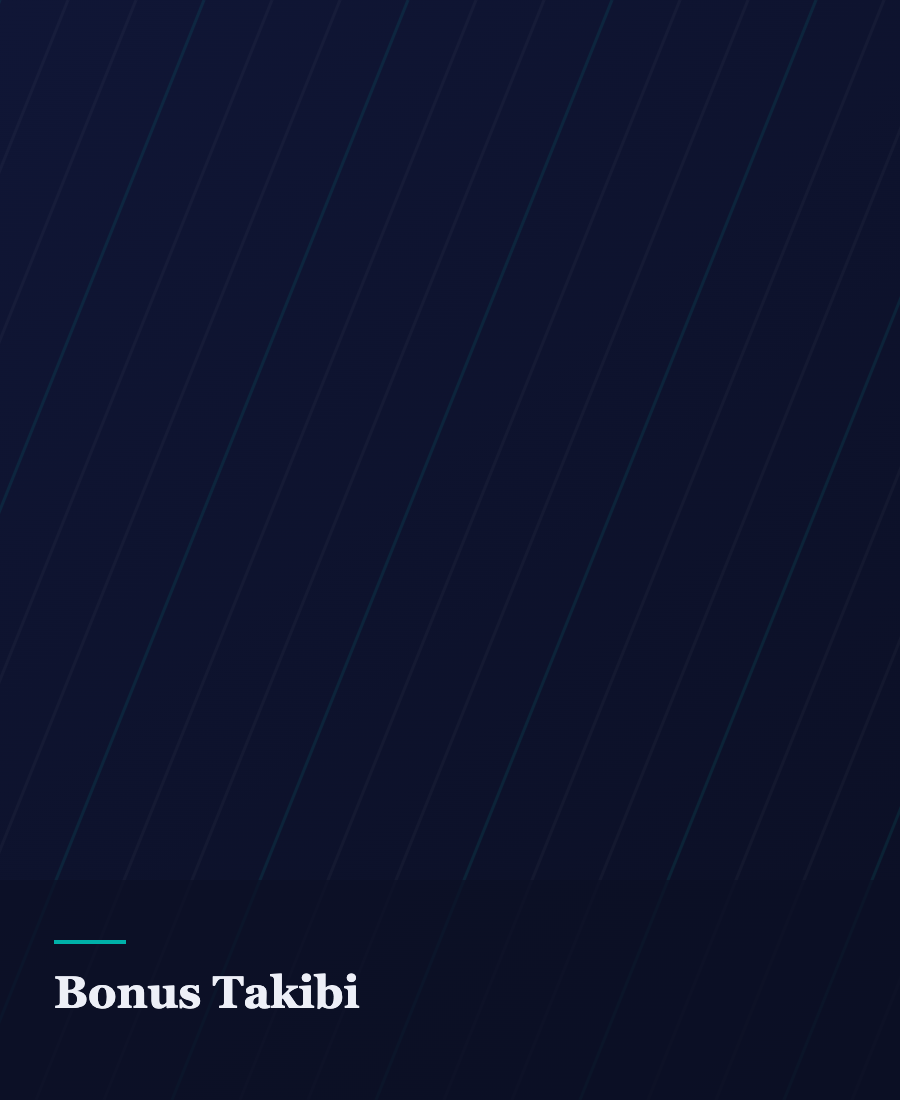 Bonus Takibi — F1Casino Haber görseli