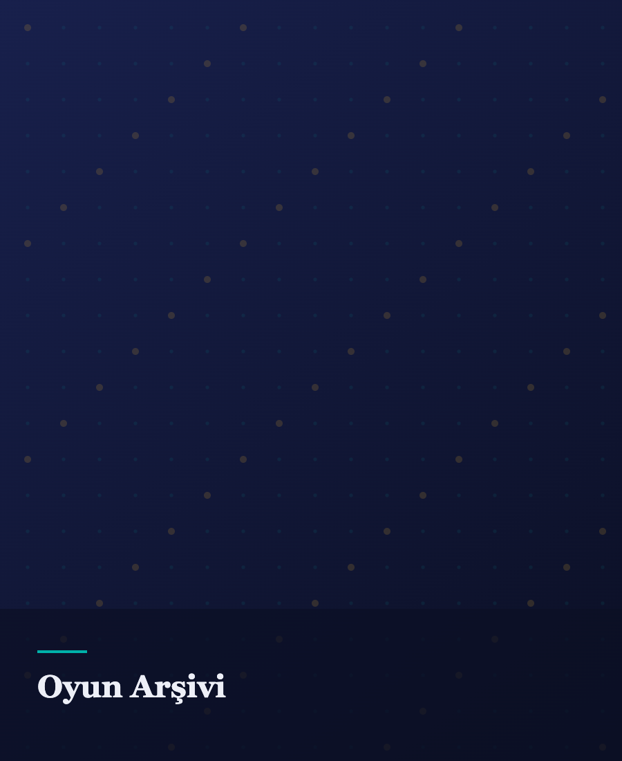 Oyun Arşivi — F1Casino Haber görseli
