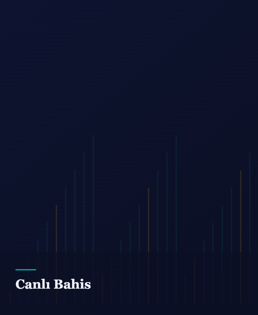 Canlı Bahis — F1Casino Haber görseli