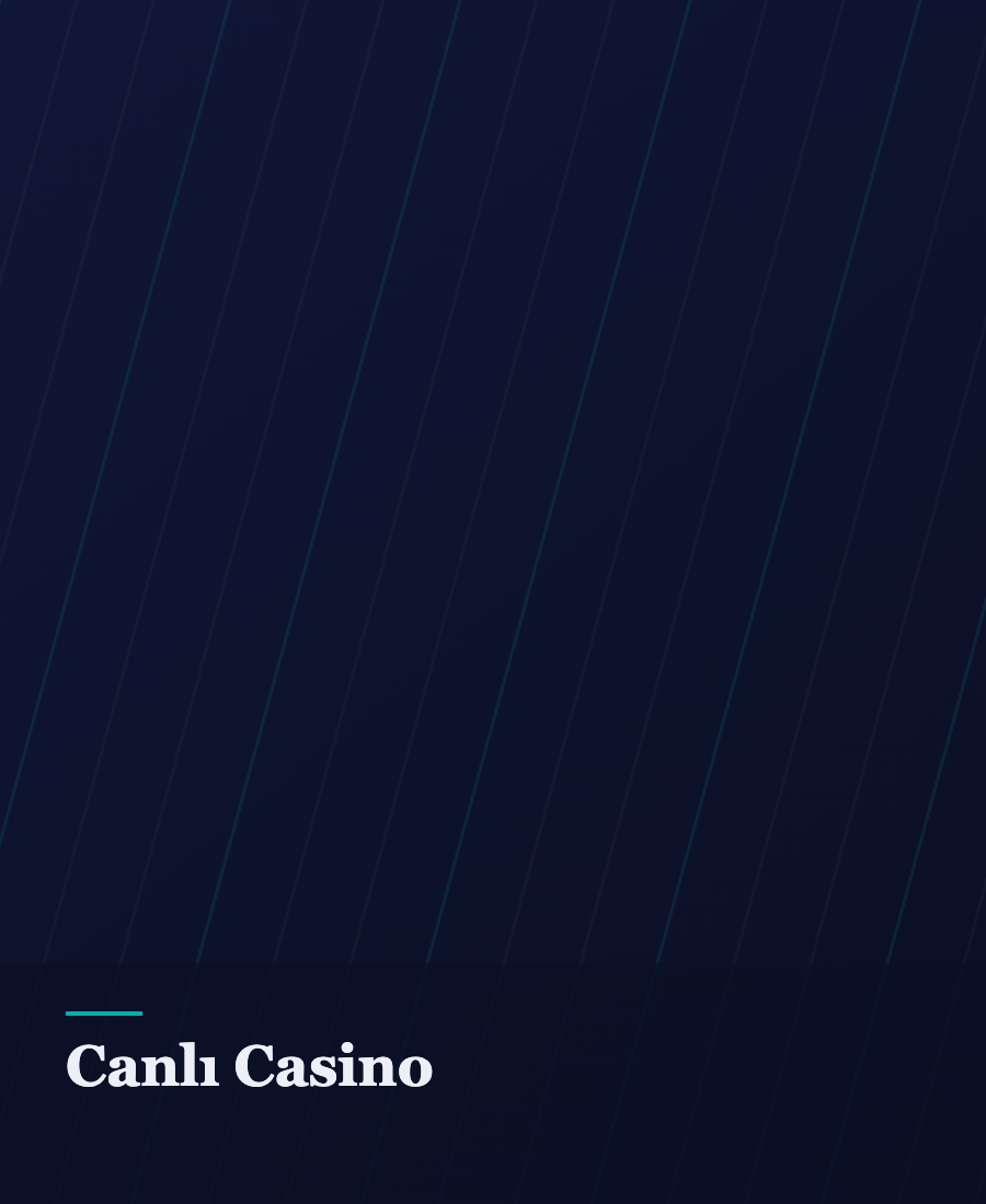 Canlı Casino — F1Casino görseli