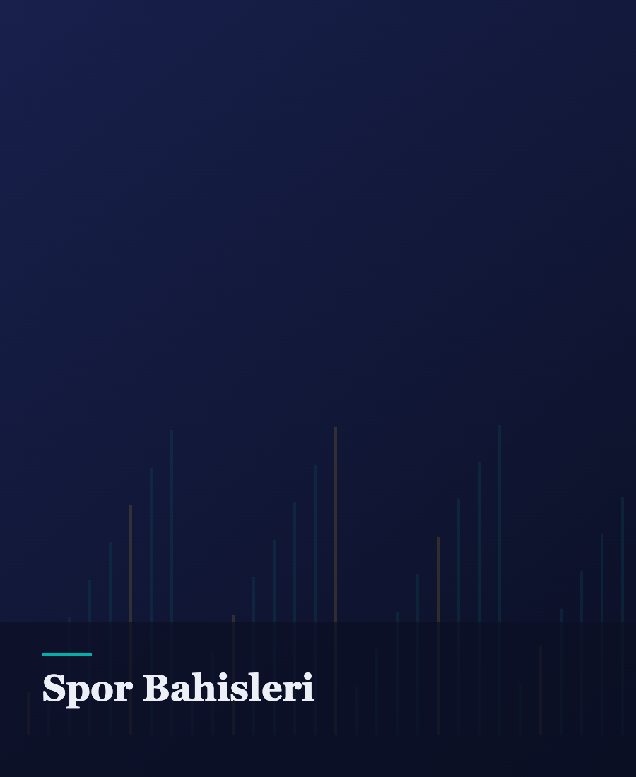 Spor Bahisleri — F1Casino görseli